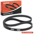 Serpentine Belt for Toyota Camry Honda Civic CRX Ford Mazda