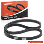 Serpentine Belt for Toyota Camry Honda Civic CRX Ford Mazda