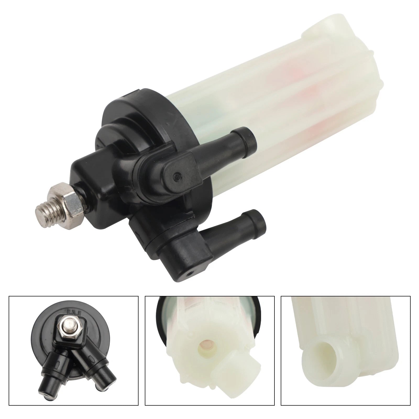 Fuel Filter for Mercury 4-Strokes 75HP F75 80HP F80 90HP F90 115HP F115 (1995–2023) 881538T1