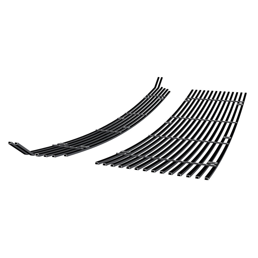 Stainless Black Billet Grille for Chevy Silverado 2500/3500 (2020-2023)