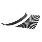Stainless Black Billet Grille for Chevy Silverado 2500/3500 (2020-2023)