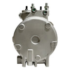 AC Compressor Kit With Condenser for Ford F-250 Super Duty 6.7L (2011-2012)