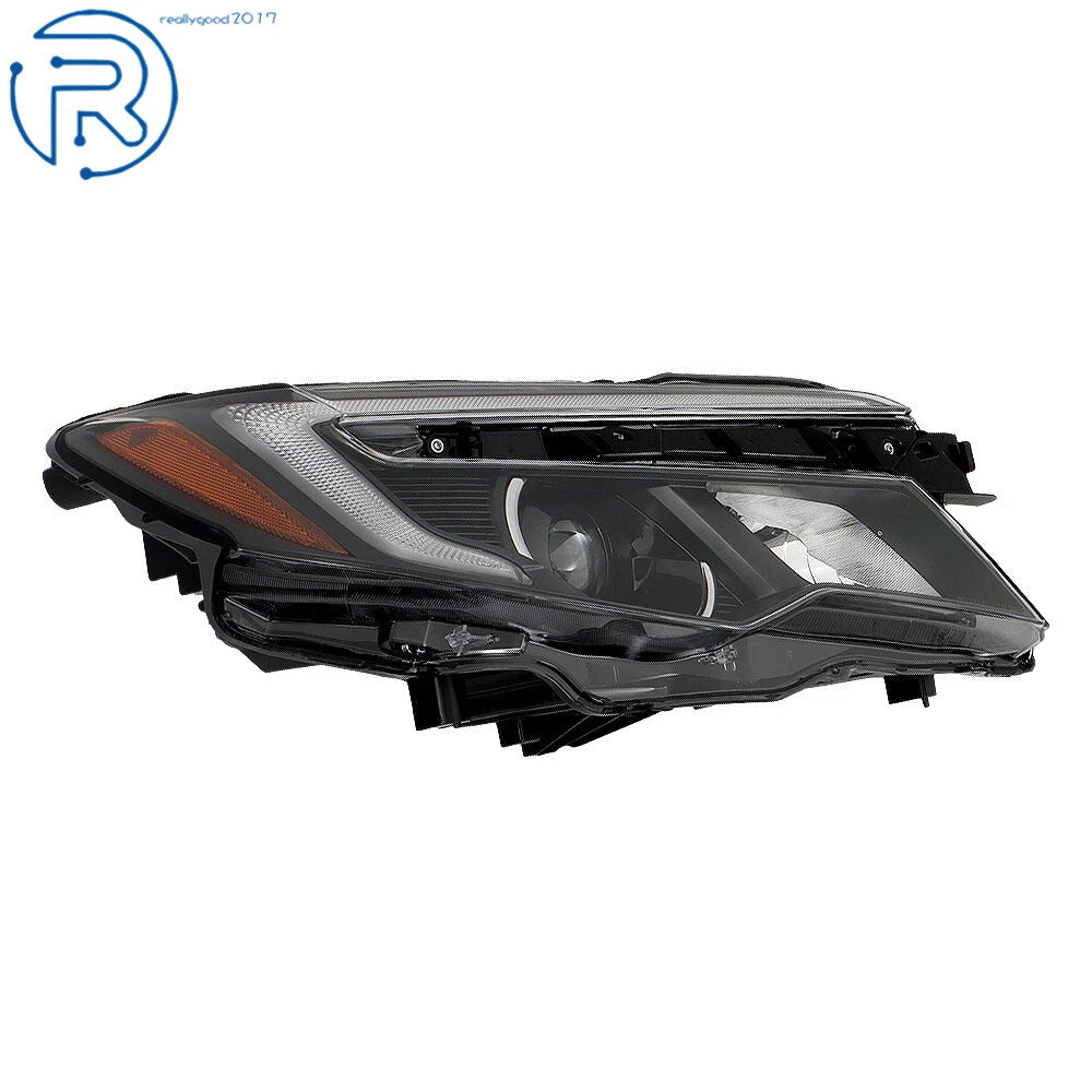 Headlight for Honda Pilot 2016-2018 / Ridgeline 2017-2020 Halogen Right Side