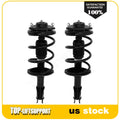Set of 2 Front Complete Struts for Mitsubishi Lancer (2002–2007)