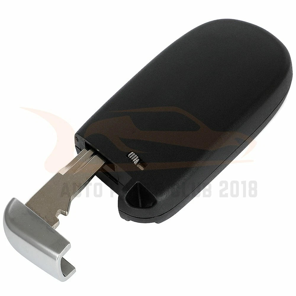 Keyless Key Fob Remote Case Shell for Jeep Cherokee (2014-2018)