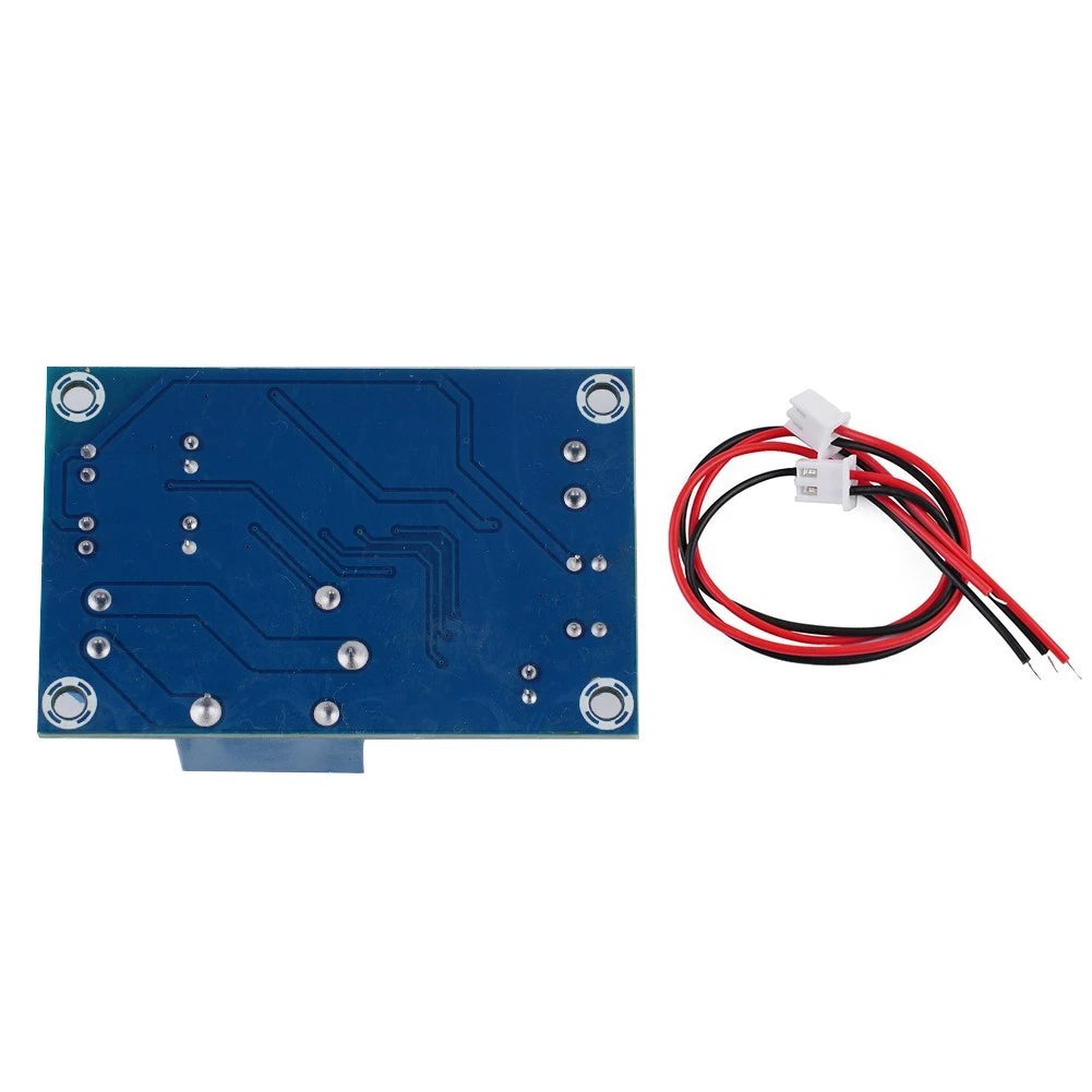 Water Level Controller for AC/DC 12V Systems (Basements, Buckets, Garages)