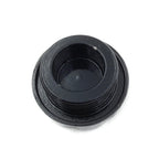 Brake Fluid Reservoir Cap Cover for Kawasaki ZX6R (1998–2012), ZX9R (1994–2003), ZX10R (2008–2012)
