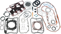 Complete Motor Gasket Kit with MLS Head Gaskets for Harley Sportster (1991–2003)