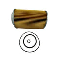 Oil Filter Kit for Yanmar 6HA, 6HAL, 6HA2M, 6HAK (Replaces 126650-35350)