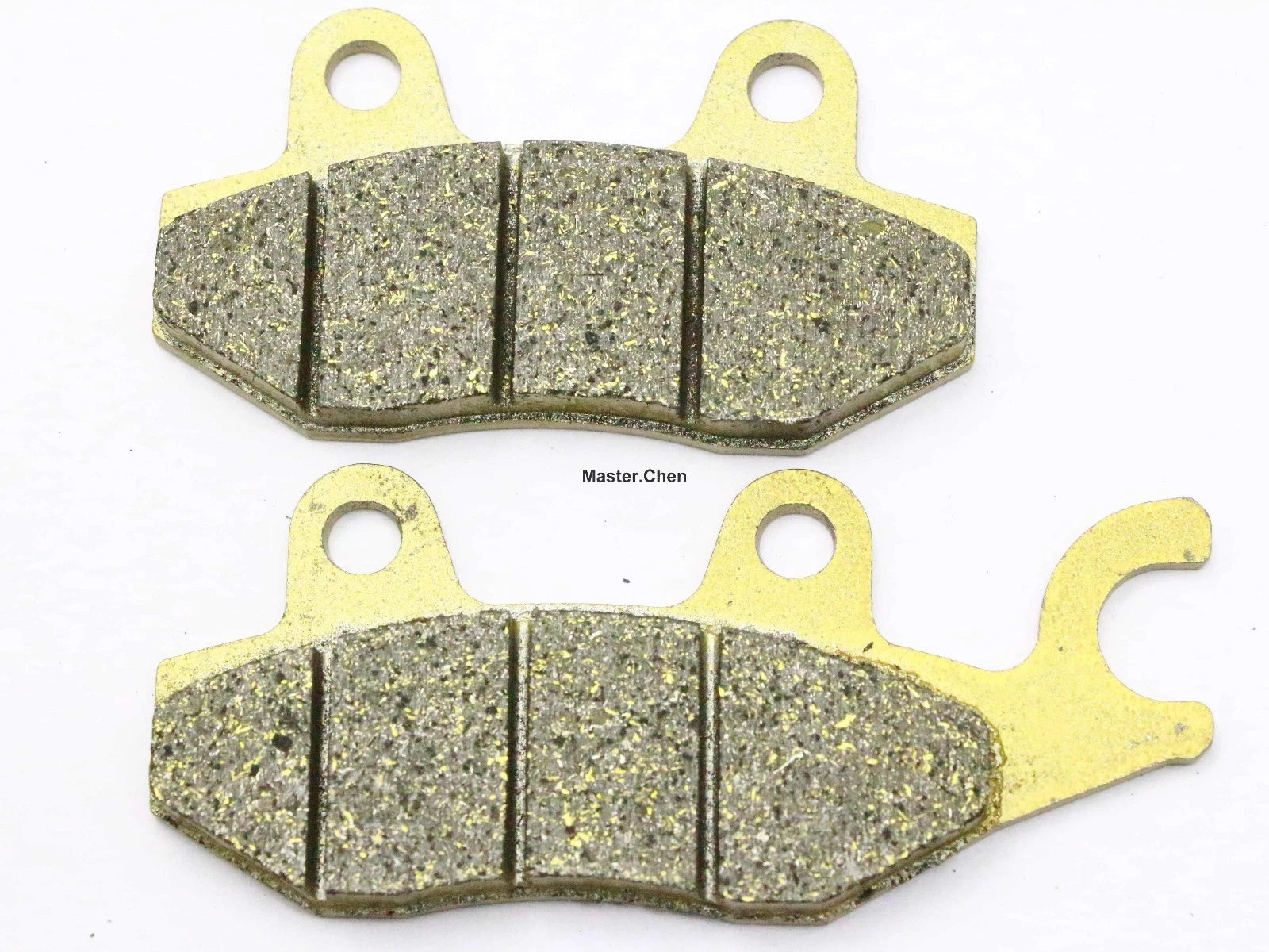 Front & Rear Brake Pads for CF Moto CF 500 US Z-Force 550 (2015)