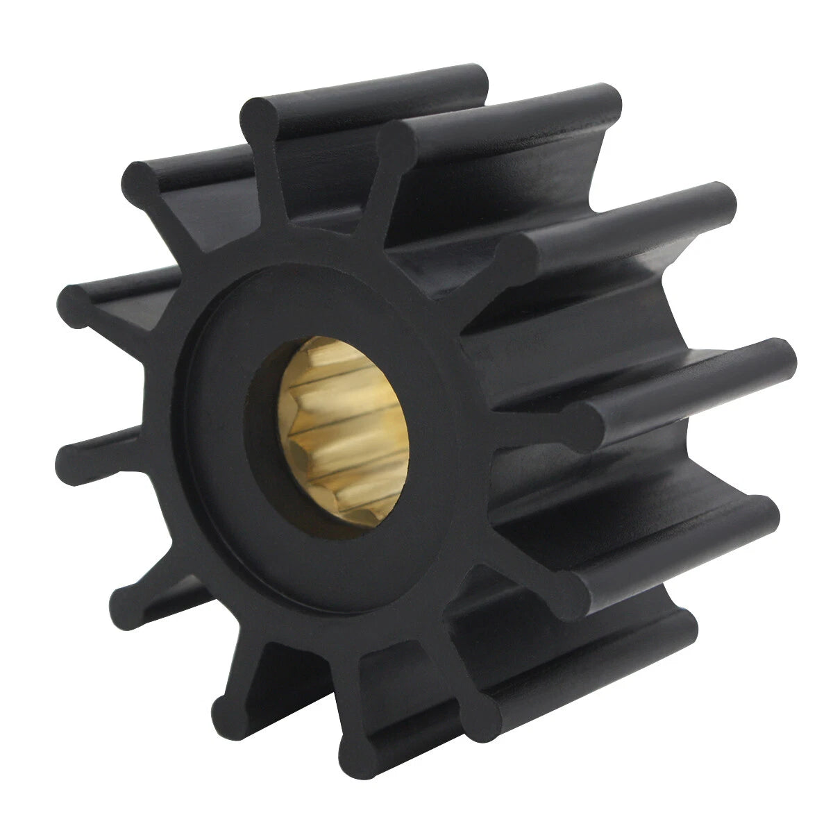 Flexible Impeller for Jabsco 9280-0011 (Engine Cooling Pump)