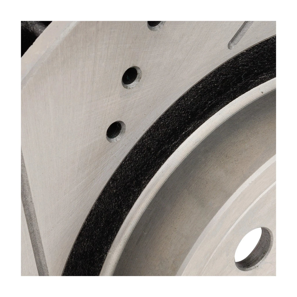 Front Brake Disc Rotors for Ford Mustang (2015–2020)