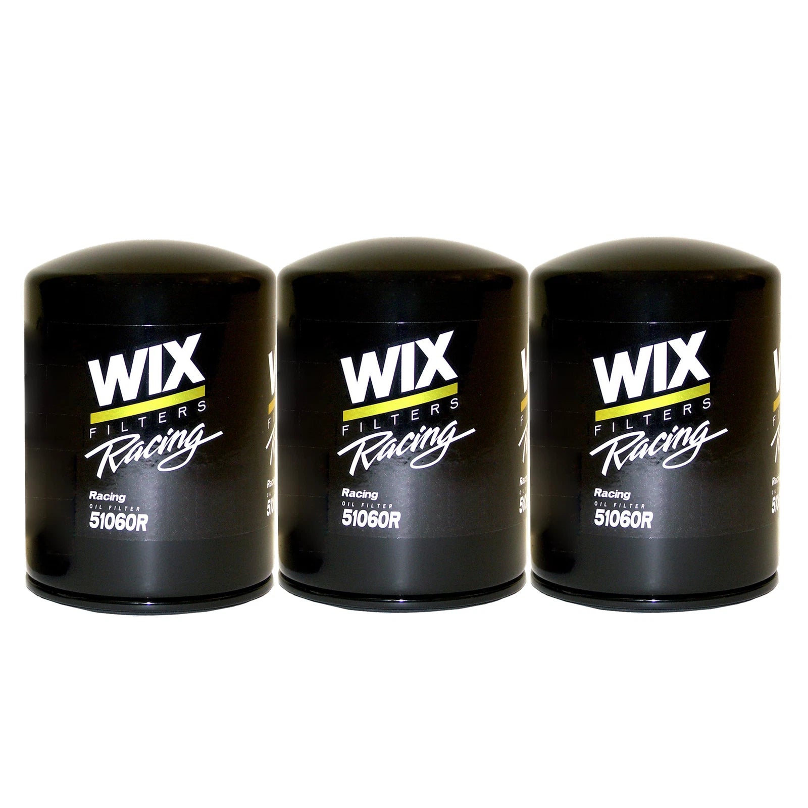 Set of 3 Engine Oil Filters for AM General Hummer (1992–2006)