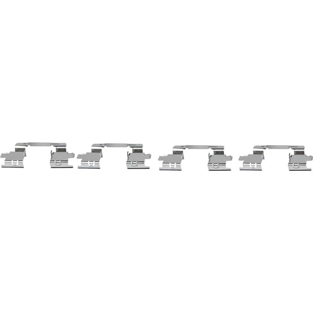 Brake Pad Set for Toyota Camry (2002–2006) Front and Rear