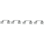 Brake Pad Set for Toyota Camry (2002–2006) Front and Rear
