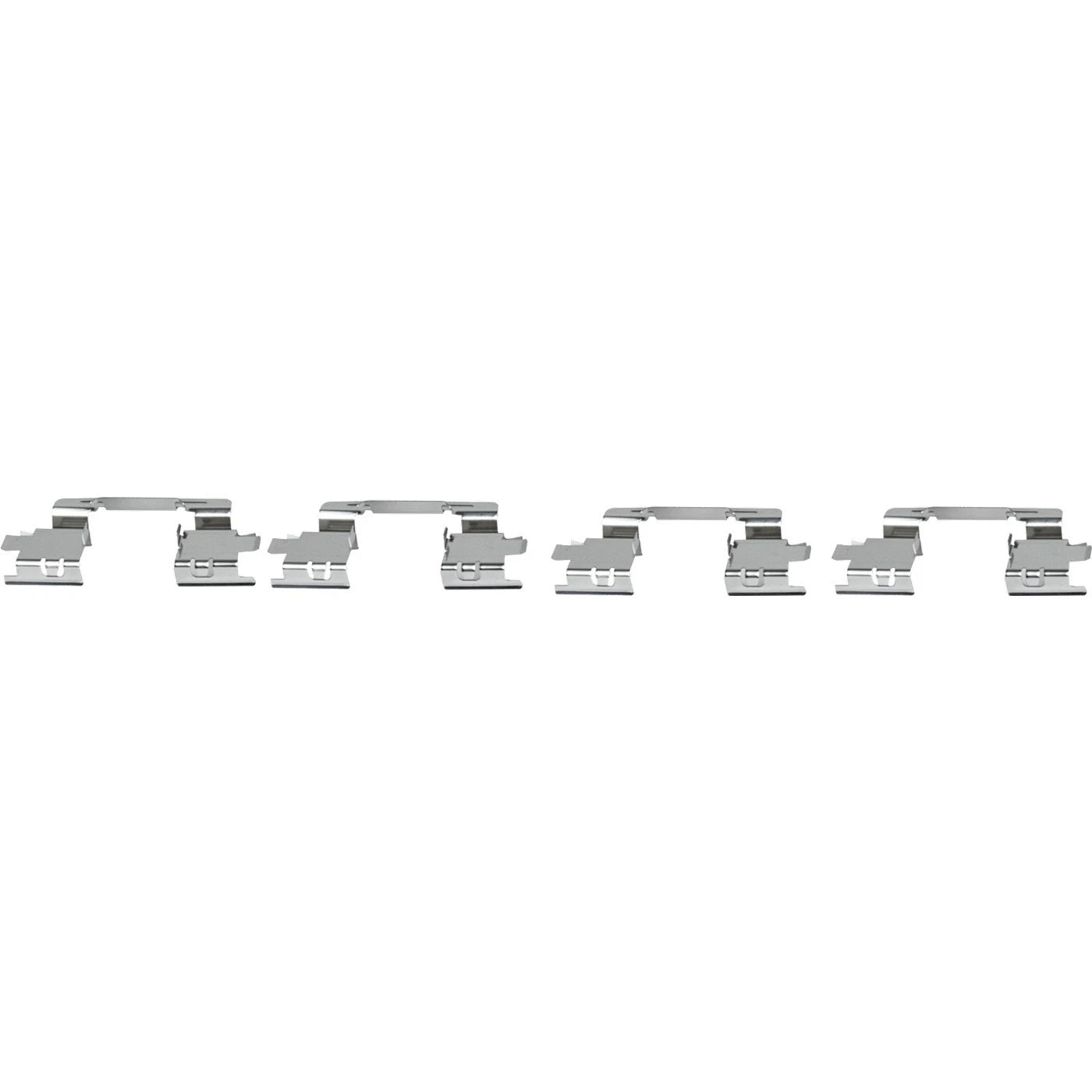 Brake Pad Set for Toyota Camry (2002–2006) Front and Rear