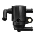 Black Motorcycle Thermostat for Harley Electra Glide, Street Glide, Road Glide (2007-2023)