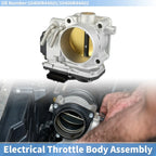 Throttle Body Assembly for Honda CR-V 2010-2014 (2 x)