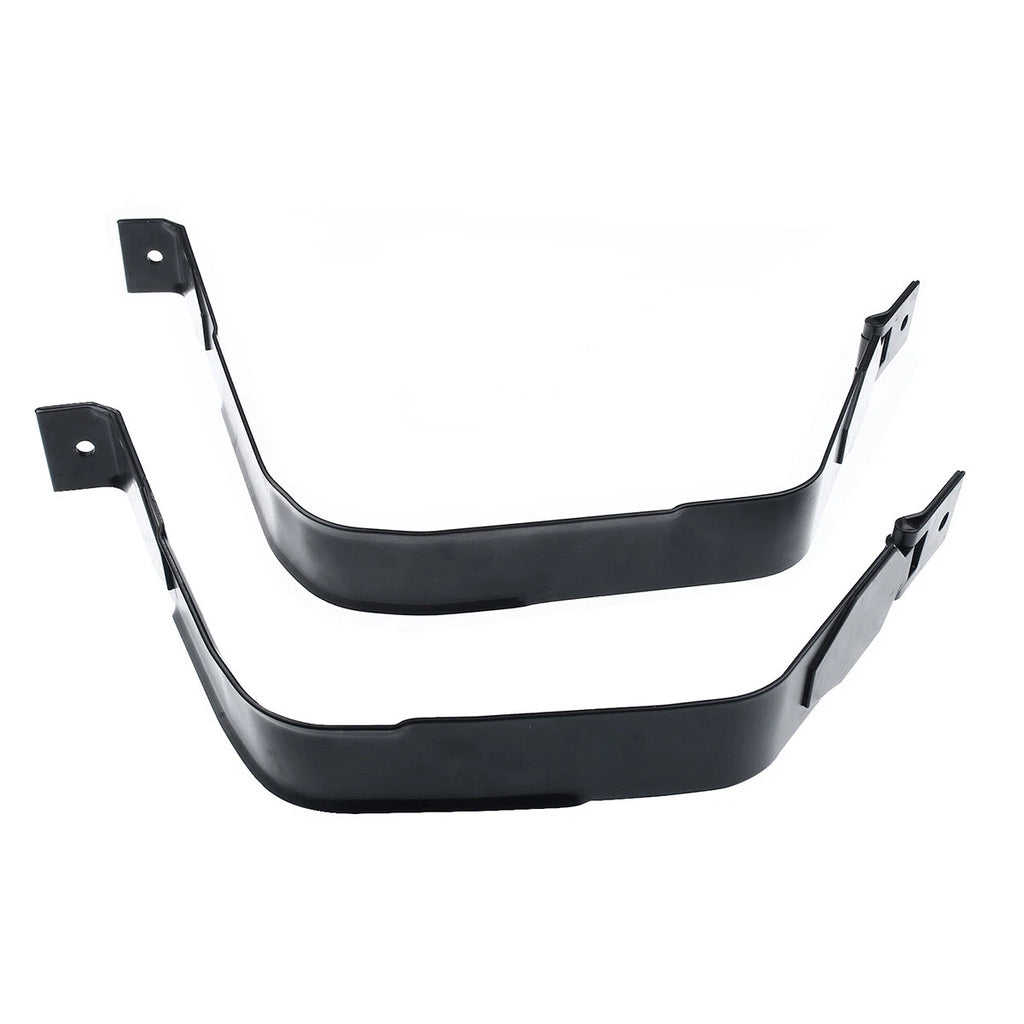 2X Fuel Tank Mounting Straps for Ford F-250 F-350 F-450 (1999–2016)