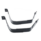2X Fuel Tank Mounting Straps for Ford F-250 F-350 F-450 (1999–2016)