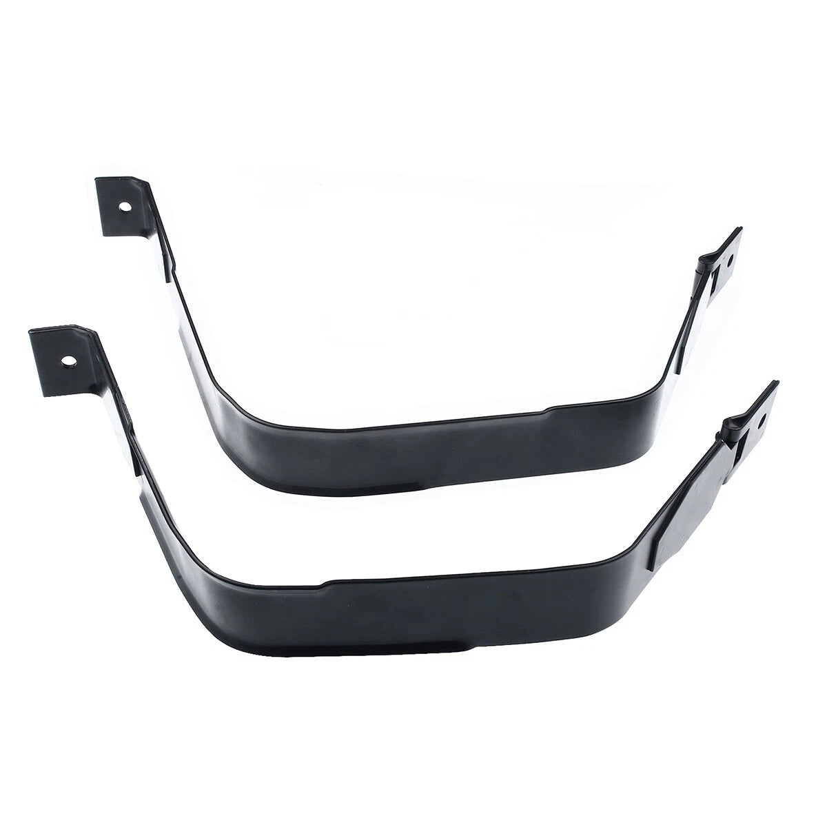 2X Fuel Tank Mounting Straps for Ford F-250 F-350 F-450 (1999–2016)