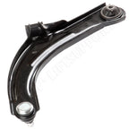 Set of 10 Front Struts Lower Control Arms Tie Rods Sway Bars for Nissan Versa Cube