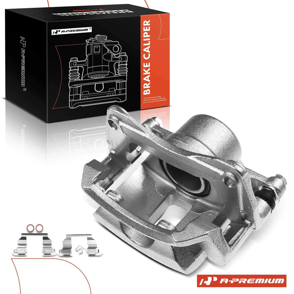 Front Driver Side Brake Caliper for Toyota Corolla (1998–2002)