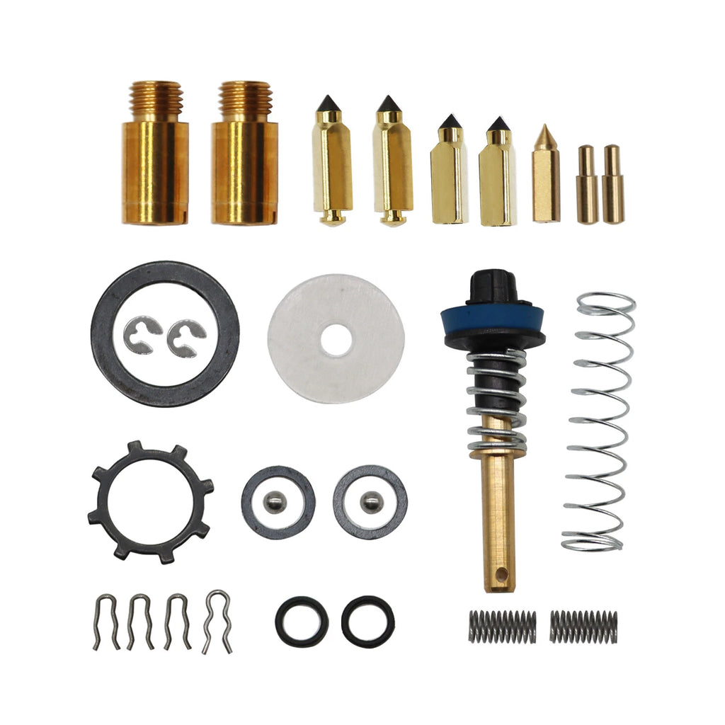 Carburetor Rebuild Kit for Edelbrock Carter AFB (1405, 1406, 1477, 1407, 1411, 650, 750)
