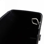 4" CVO Stretched Extended Hard Saddlebags w/ 5x7" Speaker Lid for Harley (2014–2023)