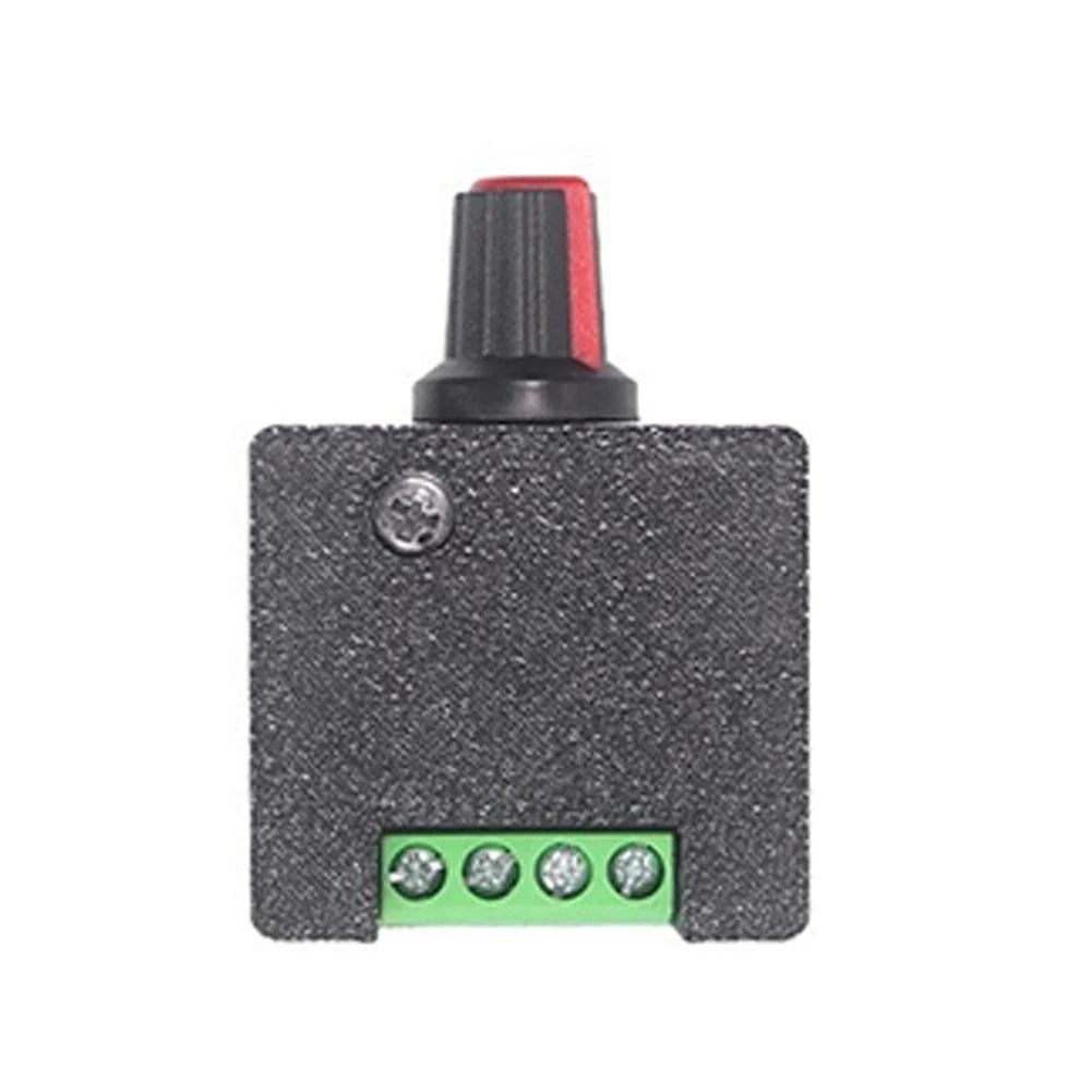 DC Speed Controller for High-Speed Fans