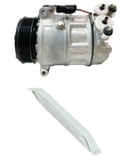 AC Compressor Kit Replacement for Jaguar XF 3.0L 5.0L (2013–2019)