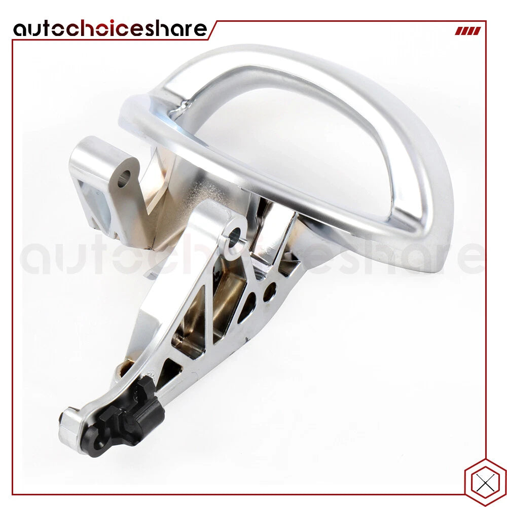 Set of 4 Interior Door Handles for Dodge Nitro (2007–2011)