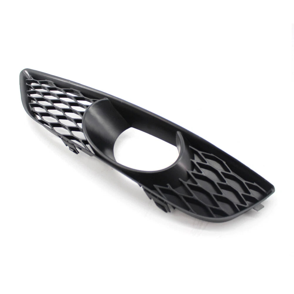 Left Side Fog Light Grille Cover for Audi Q7 Sportback (2010–2015)