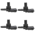 Set of 4 NTK Engine Camshaft Position Sensors for Buick Allure Enclave (2008–2017)