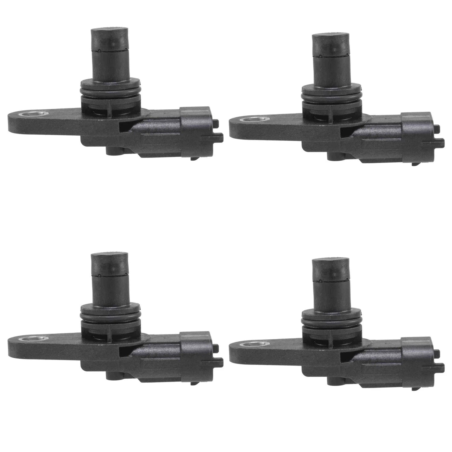 Set of 4 NTK Engine Camshaft Position Sensors for Buick Allure Enclave (2008–2017)