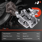 Rear Right Disc Brake Caliper with Bracket for Ford Mustang (2015-2023)
