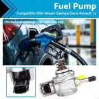 High Pressure Pump for Renault Megane III/IV 1.2 TCE 130 (2010–2020) 166301888R