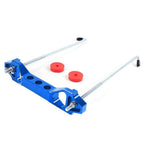 Billet Aluminum Battery Tie Down Bracket for Heavy Duty Applications