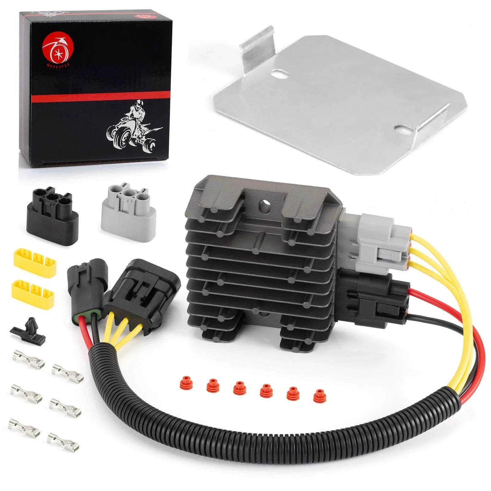 Voltage Regulator Rectifier for Polaris Ranger 900 XP Crew (2013–2015)