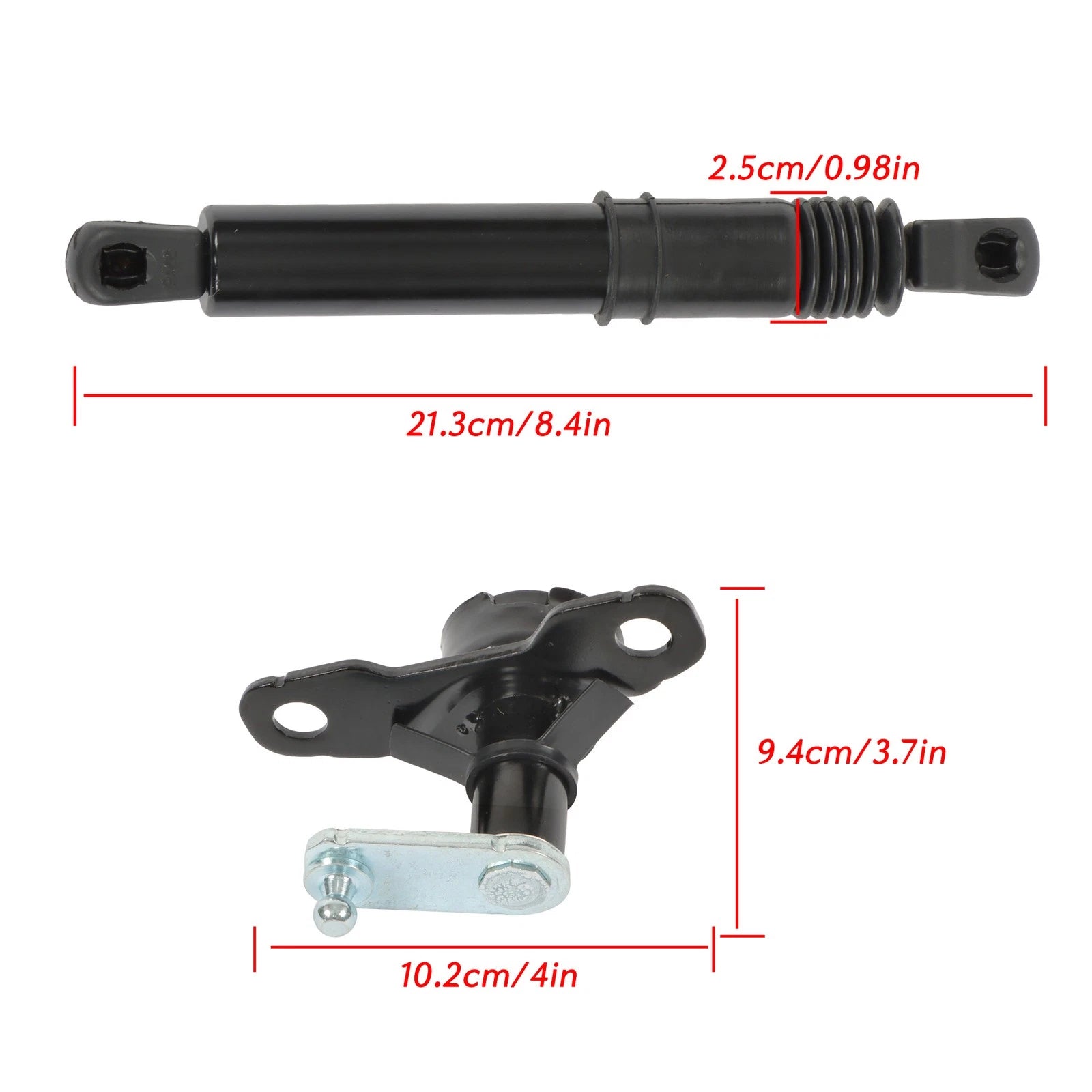 Smooth Closing Kit Tailgate Damper for Ford F-150 (2021–2024) ML3Z5D008C