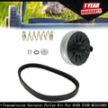 Transmission Variator Pulley Kit for John Deere D105 E100 X105 X106