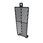 Oil Cooler Radiator Grille Mesh Cover for Harley Softail Low Rider Fat Boy (2018–2024)