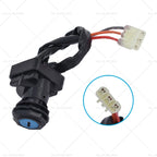 Ignition Key Switch for Arctic Cat 350 366 400 425 XC450 3313-439