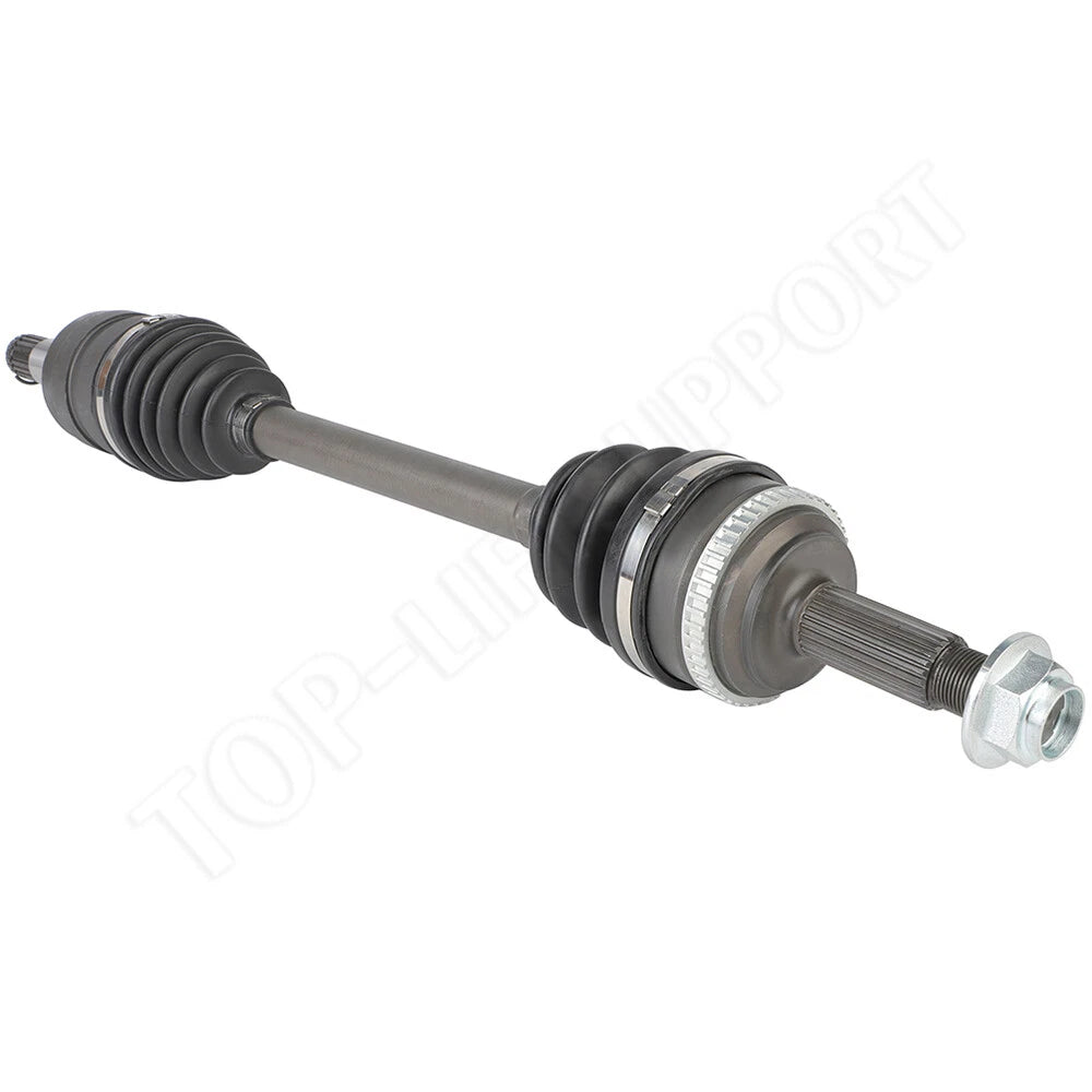 CV Axle Front Left for Pontiac Vibe Toyota Corolla Matrix 1.8L
