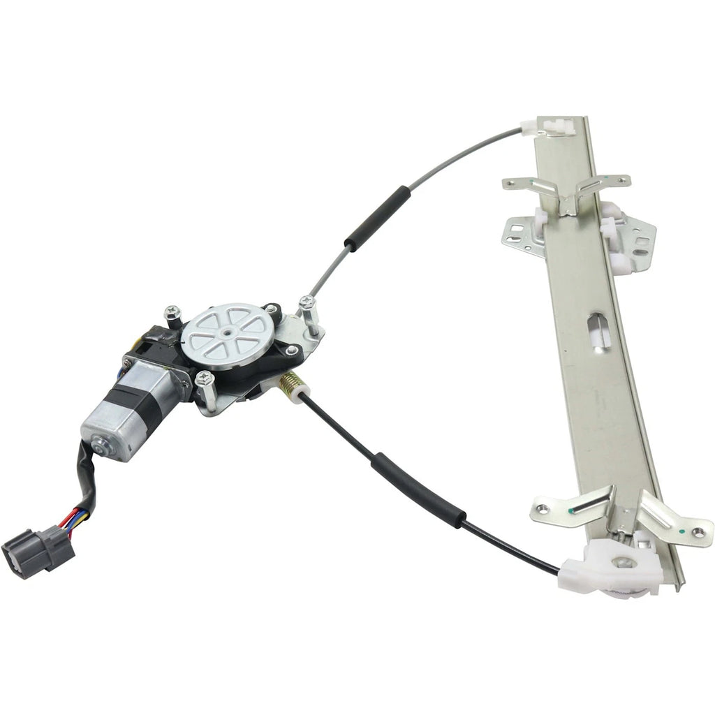 Power Window Regulator for Honda Accord (2003-2007) Front Left with Motor