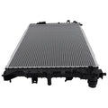 Aluminum Tank Radiator for Ford Escape/Mariner 2.5L 2010-2012 CU13209 Cross Flow