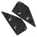 Left & Right Front Door Trim Covers for Honda Fit (2009-2013)