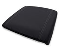 Center Console Lid Armrest Cover for Dodge Ram (2019–2020) Gray Stitch