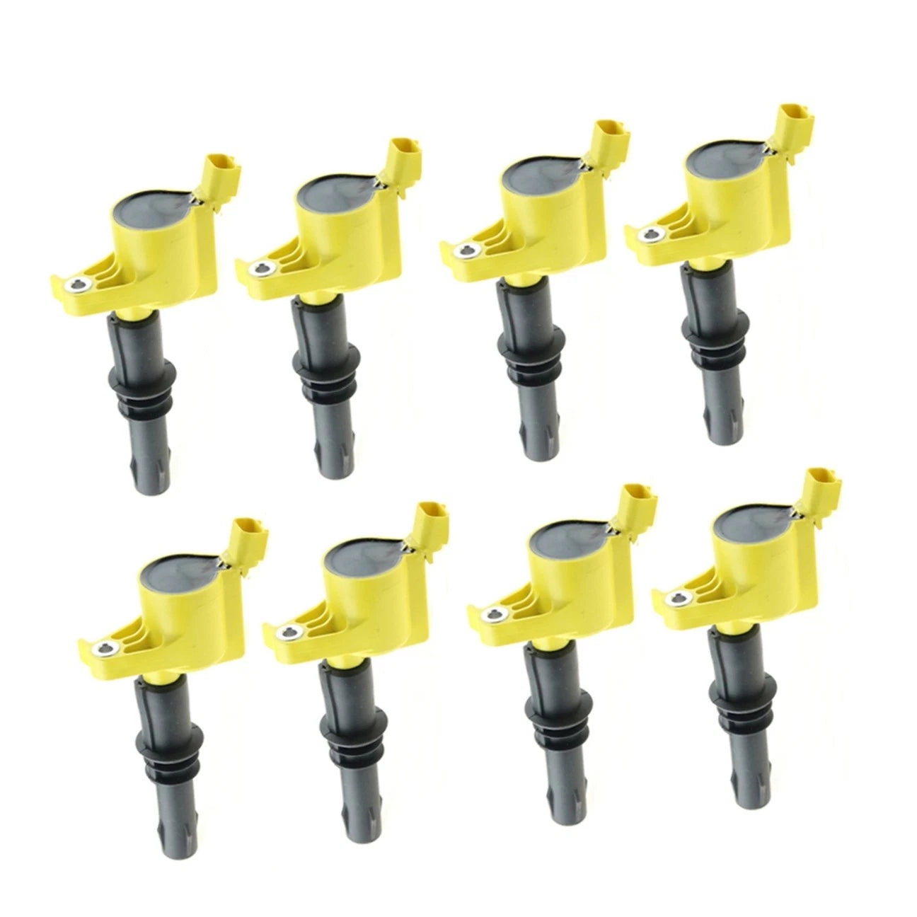 Set of 8 Ignition Coils for Ford Mercury Lincoln (DG511, C1541)