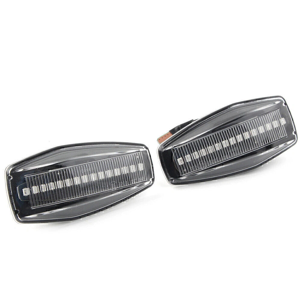 Dynamic Turn Signal LED Side Marker Light for Hyundai Elantra XD (2000–2006)